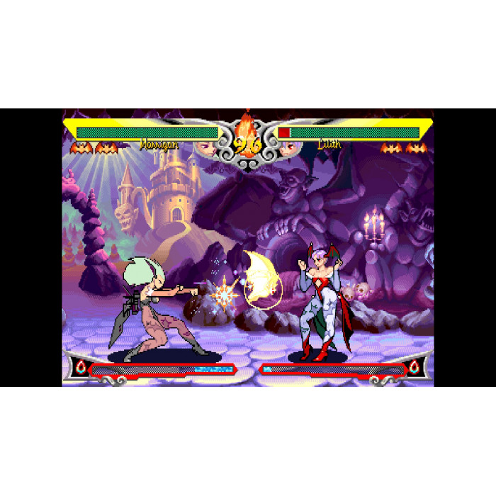 Capcom Arcade 2nd Stadium: A.K.A VAMPIRE SAVIOR - The Lord of Vampire -