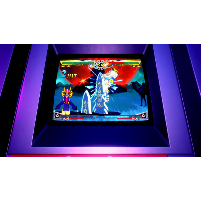 Capcom Arcade 2nd Stadium: A.K.A VAMPIRE SAVIOR - The Lord of Vampire -