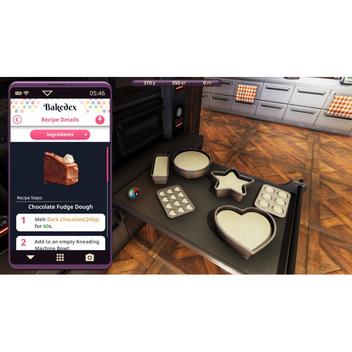 Cooking Simulator: Cakes & Cookies DLC