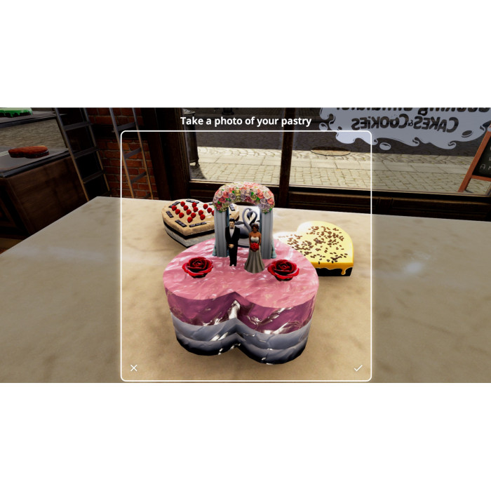 Cooking Simulator: Cakes & Cookies DLC