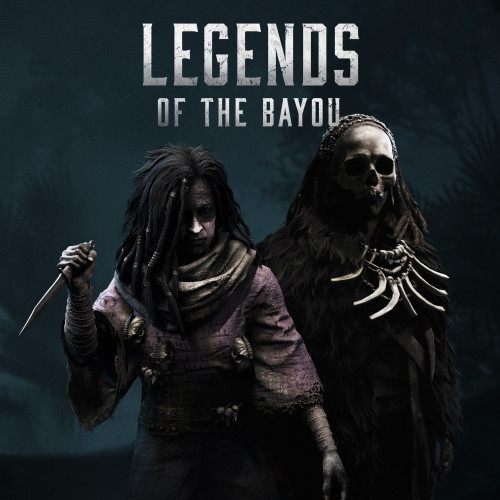 Hunt: Showdown 1896 - Legends of the Bayou