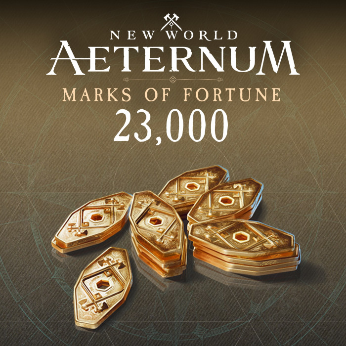 23000 Pile of Marks - New World: Aeternum