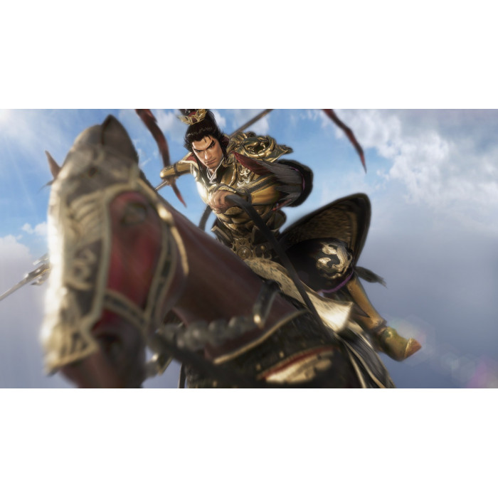 DYNASTY WARRIORS 9 Special Weapon Edition