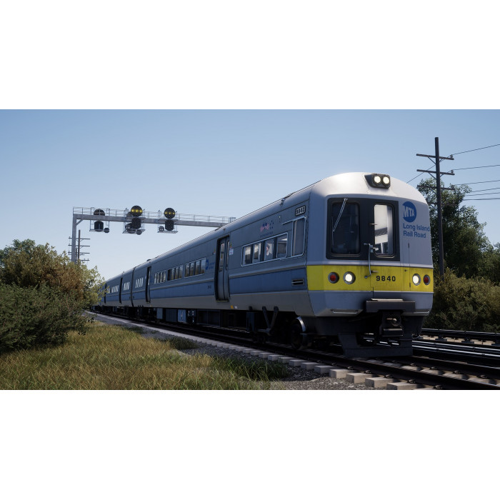 Train Sim World® 4 Compatible: LIRR M3