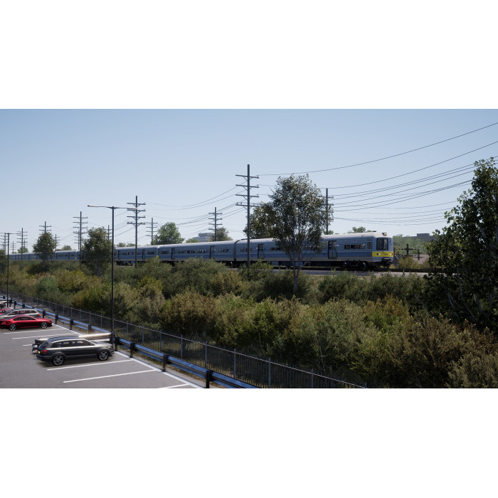 Train Sim World® 4 Compatible: LIRR M3