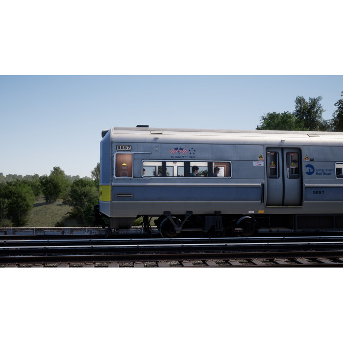 Train Sim World® 4 Compatible: LIRR M3