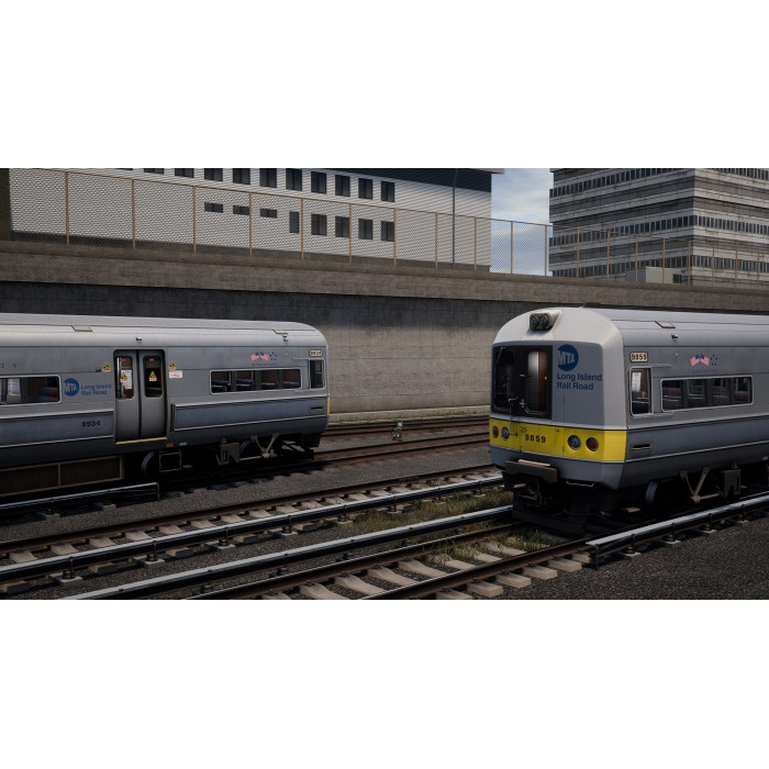 Train Sim World® 4 Compatible: LIRR M3