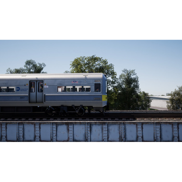 Train Sim World® 4 Compatible: LIRR M3