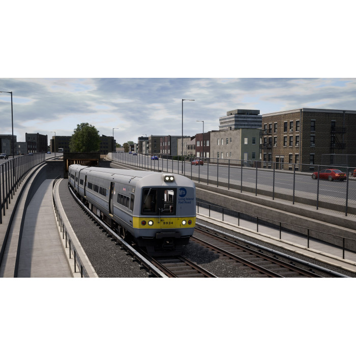 Train Sim World® 4 Compatible: LIRR M3