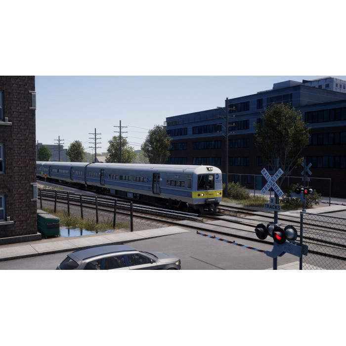 Train Sim World® 4 Compatible: LIRR M3