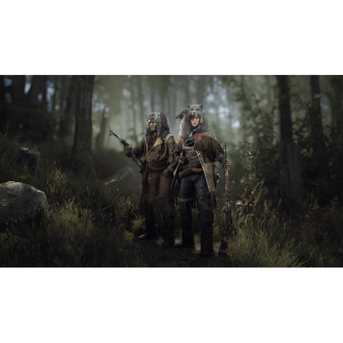 Hunt: Showdown - From the Wilds