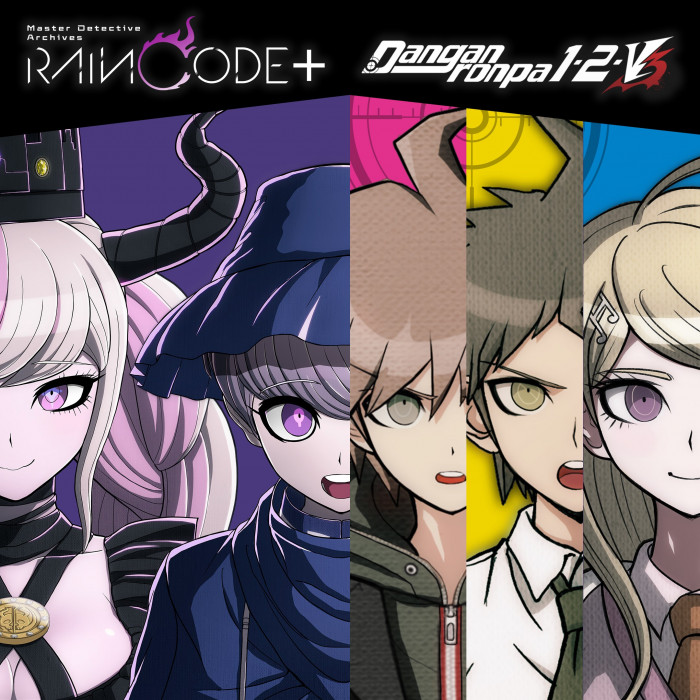 'Master Detective Archives: RAIN CODE Plus' 'Danganronpa 1, 2, V3' Bundle(Xbox Series X|S & Xbox One)