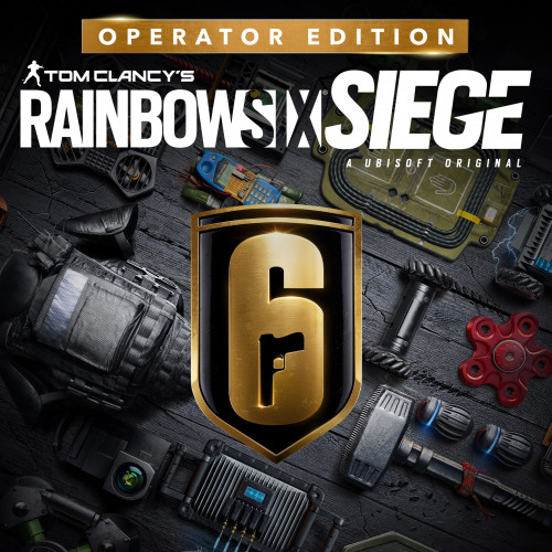 Tom Clancy’s Rainbow Six Осада Operator Edition