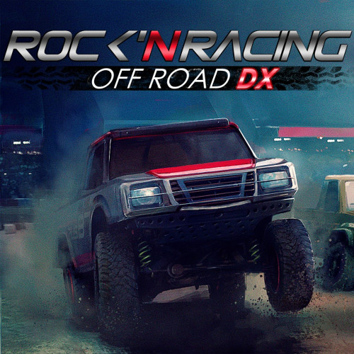 Rock 'N Racing Off Road