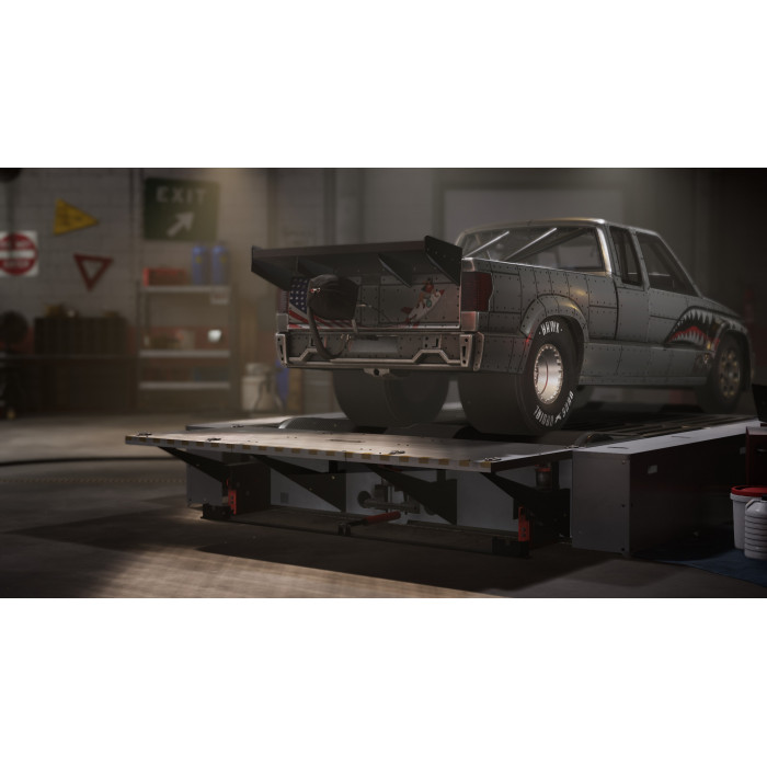 Street Outlaws 2: Winner Takes All - Steel Thunder Bundle