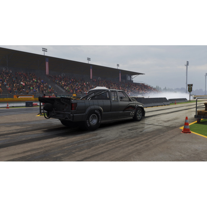 Street Outlaws 2: Winner Takes All - Steel Thunder Bundle