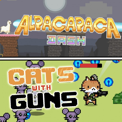 Alpacas X Cats Bundle