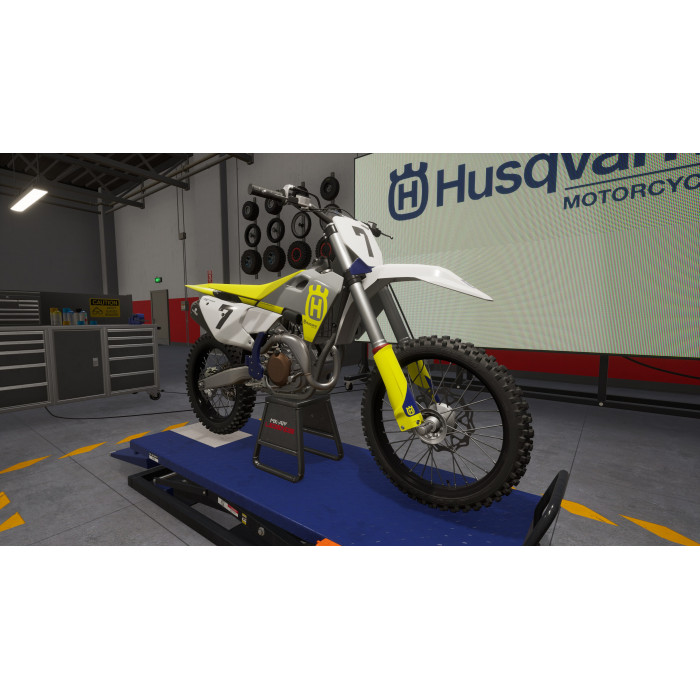 MX vs ATV Legends - Husqvarna Pack 2023/2024