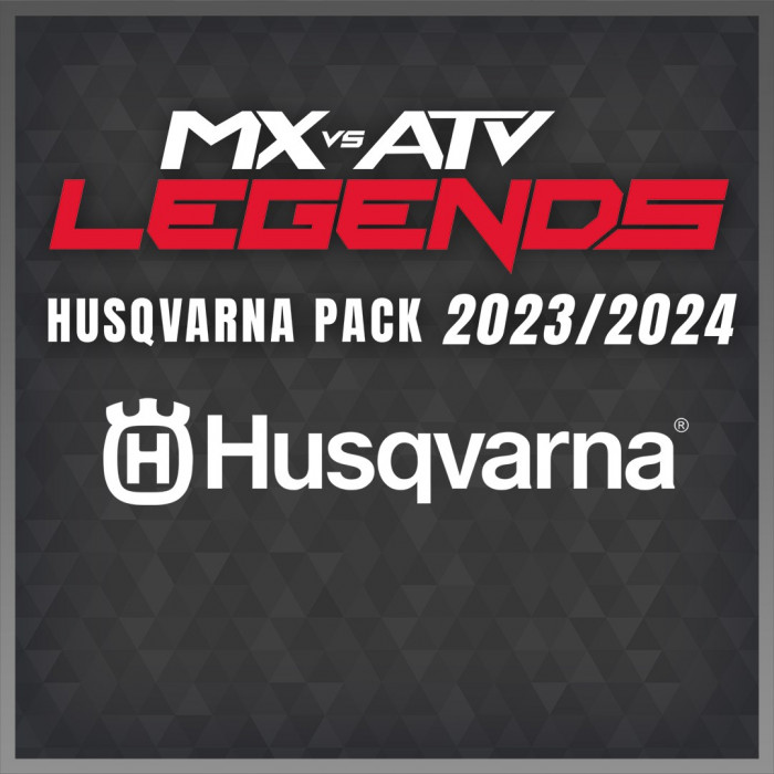 MX vs ATV Legends - Husqvarna Pack 2023/2024