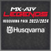 MX vs ATV Legends - Husqvarna Pack 2023/2024