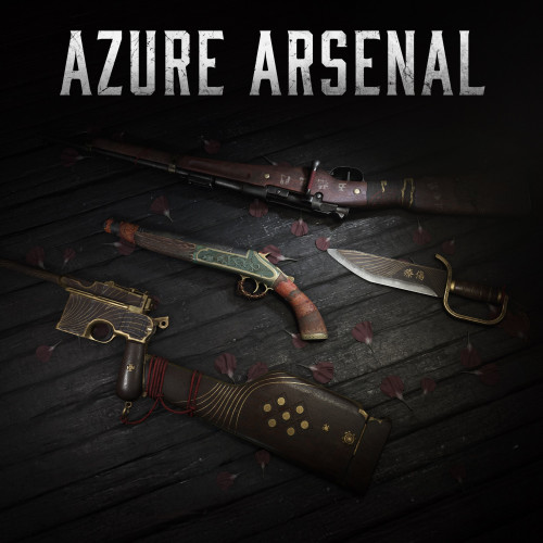 Hunt: Showdown 1896 - Azure Arsenal