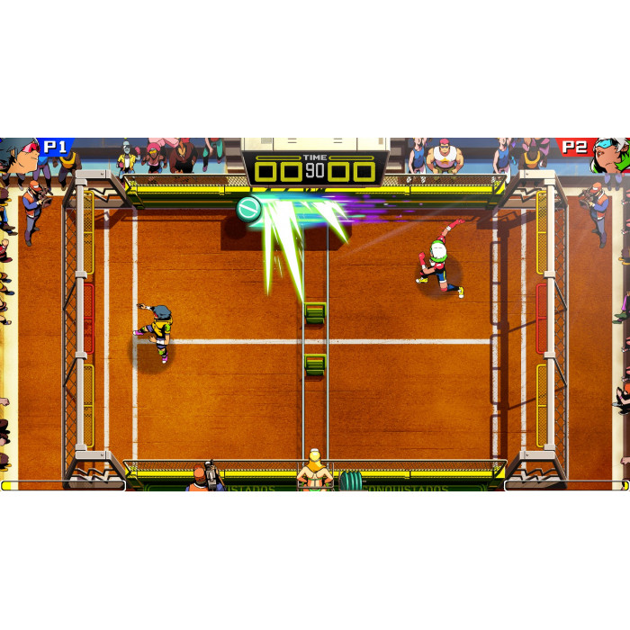 Windjammers 2