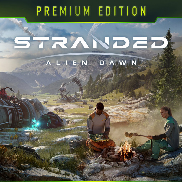 Stranded: Alien Dawn Premium Edition