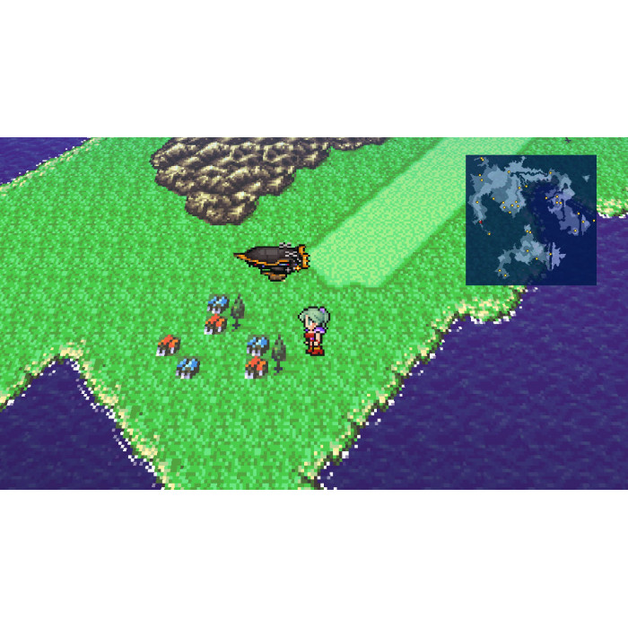 FINAL FANTASY VI