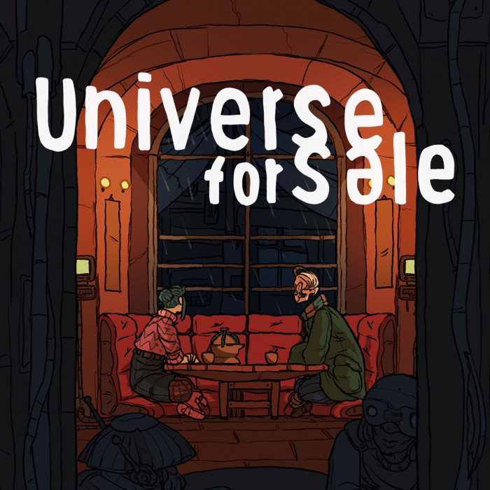 Universe For Sale