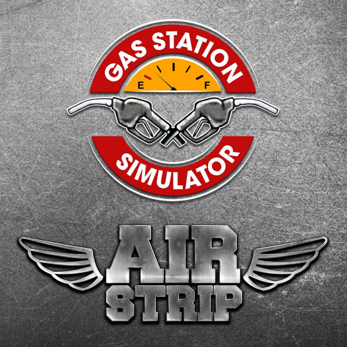 Gas Station Simulator - Airstrip DLC