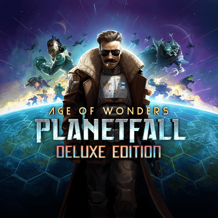 Age of Wonders: Planetfall Deluxe Edition