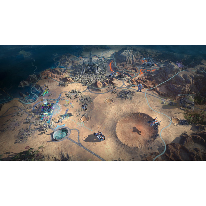 Age of Wonders: Planetfall Deluxe Edition