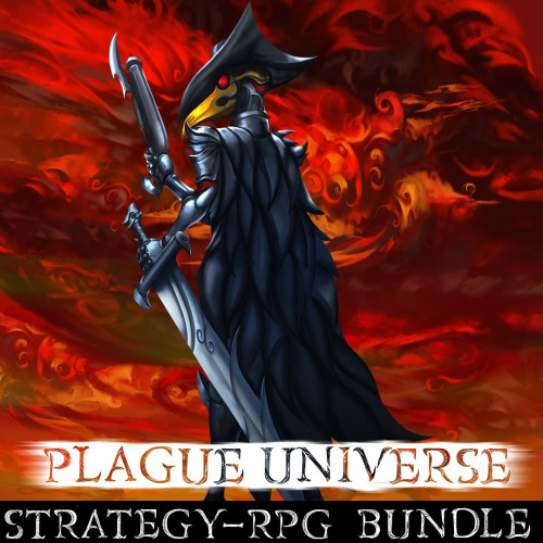 Plague Universe: Strategy Rpg Bundle