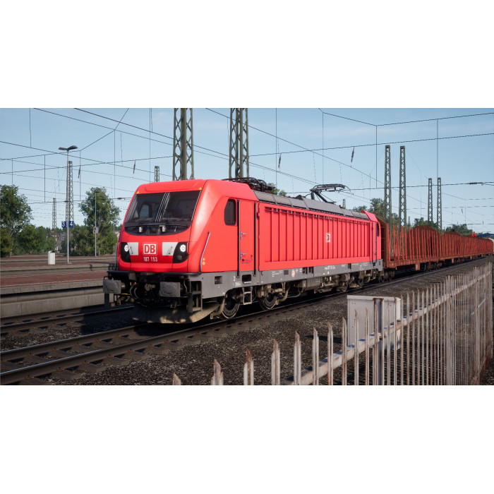 Train Sim World® 4 Compatible: DB BR187