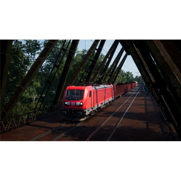 Train Sim World® 4 Compatible: DB BR187