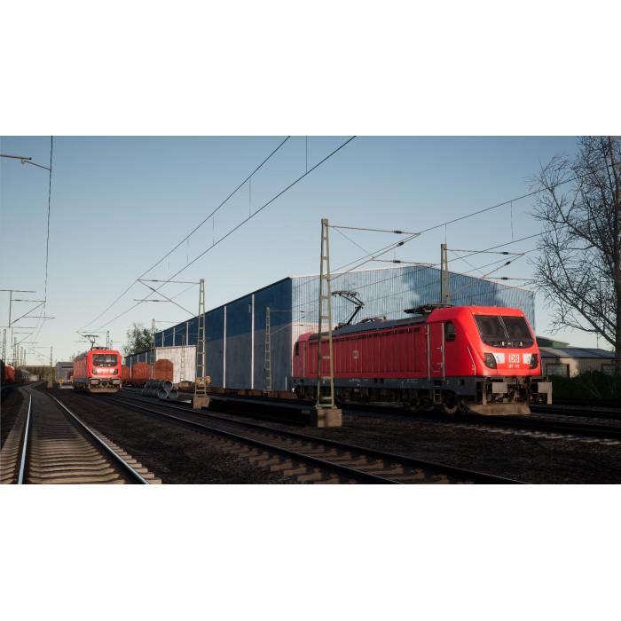 Train Sim World® 4 Compatible: DB BR187