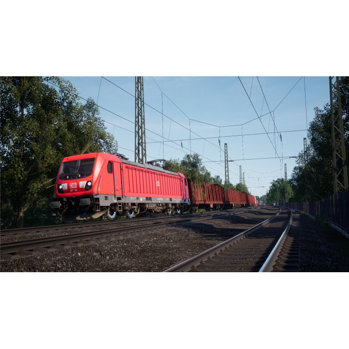 Train Sim World® 4 Compatible: DB BR187