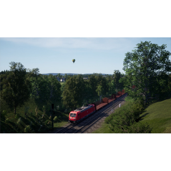 Train Sim World® 4 Compatible: DB BR187