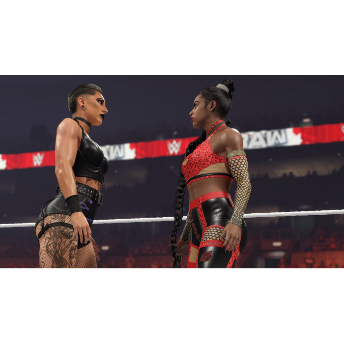 Издание WWE 2K23 Icon