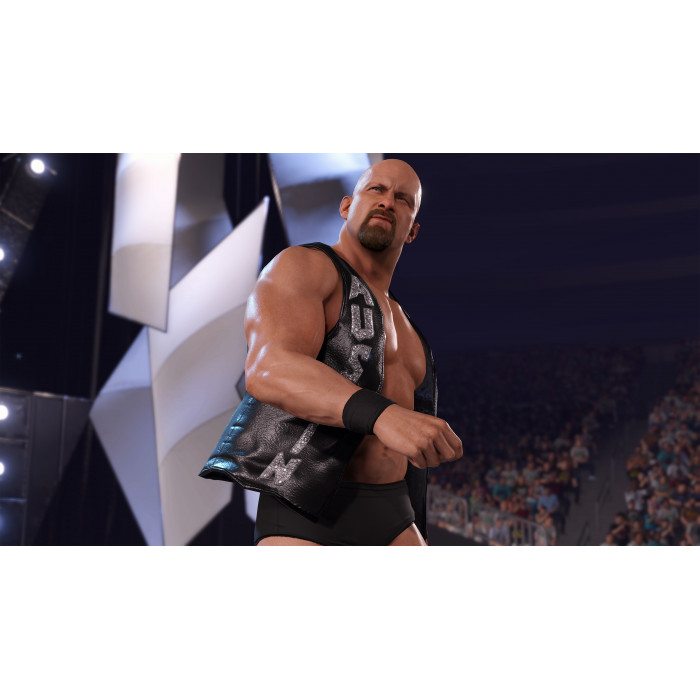 Издание WWE 2K23 Icon