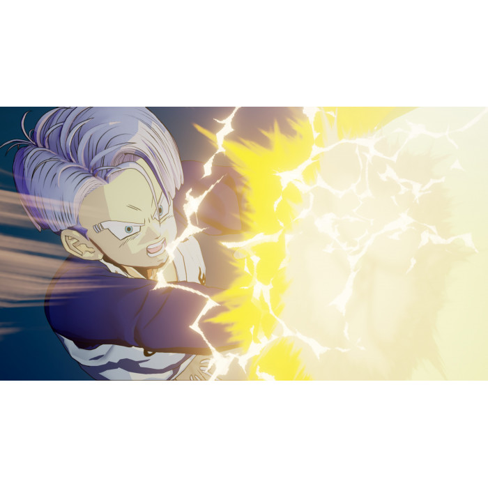 DRAGON BALL Z: KAKAROT - TRUNKS - THE WARRIOR OF HOPE