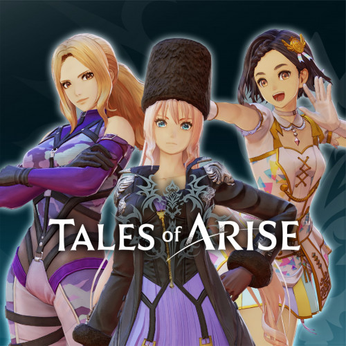 Tales of Arise - Collaboration Costume Pack