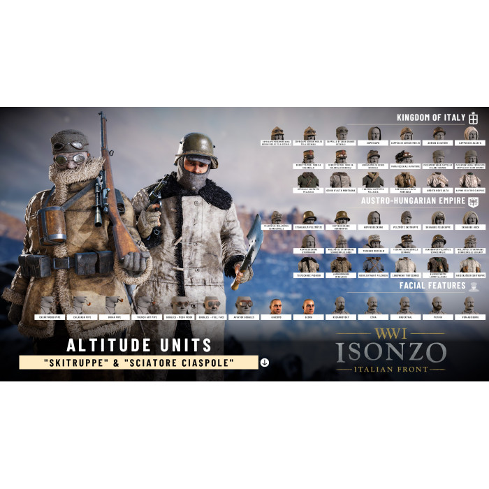 Altitude Units Pack