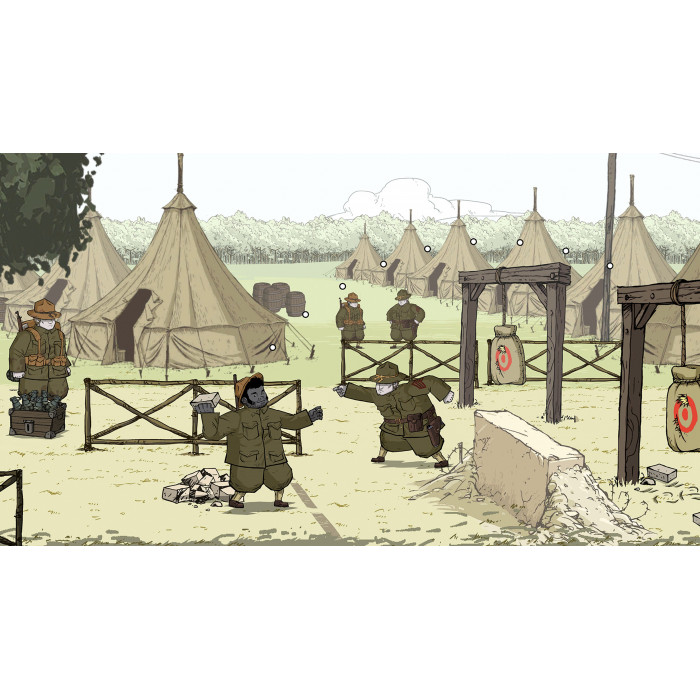 Valiant Hearts: Coming Home