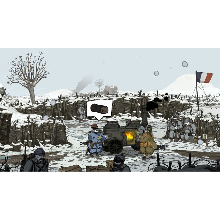 Valiant Hearts: Coming Home