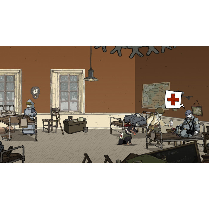 Valiant Hearts: Coming Home