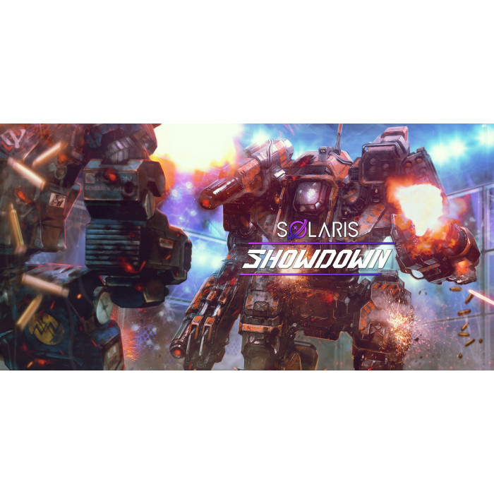 MechWarrior 5: Mercenaries - Solaris Showdown