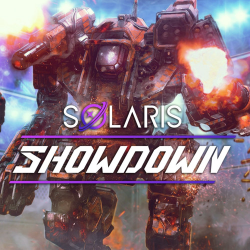 MechWarrior 5: Mercenaries - Solaris Showdown