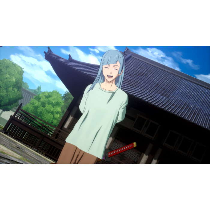 Jujutsu Kaisen Cursed Clash - Kyoto Jujutsu High School Girls' Outfit Set