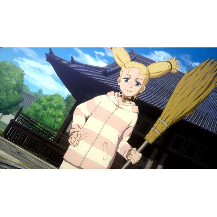 Jujutsu Kaisen Cursed Clash - Kyoto Jujutsu High School Girls' Outfit Set